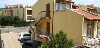 Family Hotel YALTA Свети Влас