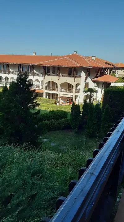 MONASTERY Apart Complex