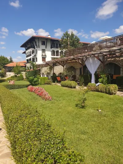MONASTERY Apart Complex