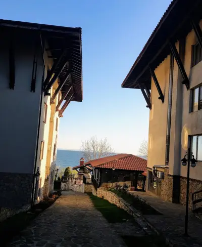 MONASTERY Apart Complex