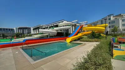 Voya Beach Resort - Ultra All Inclusive