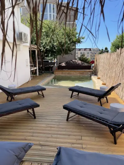 La Finca - Saint Vlas