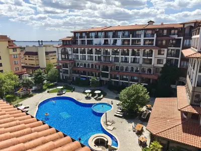 Апартхотел Олимп
