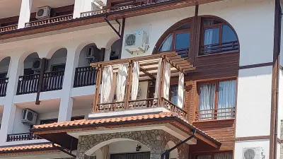 Апартхотел Олимп