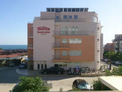 Family Hotel Berlin Beach Sveti Vlas