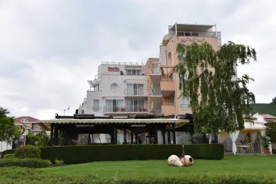 Family Hotel Berlin Beach Sveti Vlas