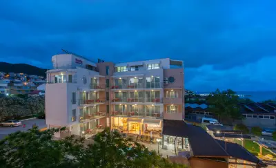 Family Hotel Berlin Beach Sveti Vlas