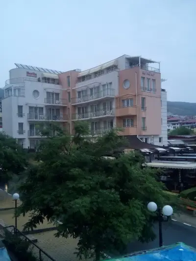 Family Hotel Berlin Beach Sveti Vlas