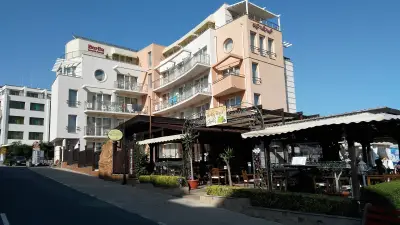 Family Hotel Berlin Beach Sveti Vlas