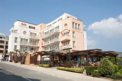 Family Hotel Berlin Beach Sveti Vlas
