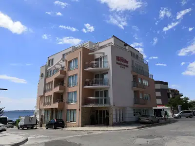 Family Hotel Berlin Beach Sveti Vlas