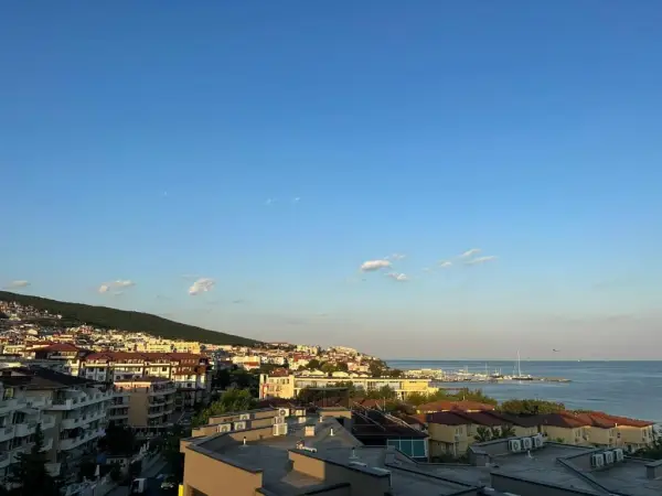 Супериорна тройна стая с изглед към морето