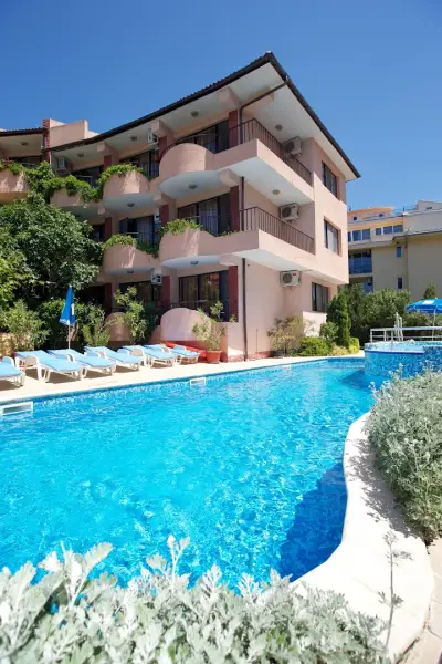 Family Hotel Rainbow