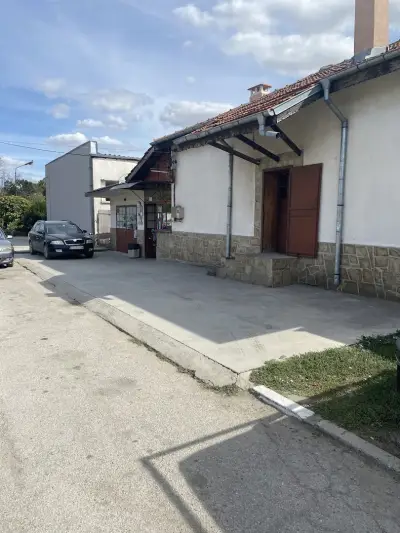Бакалия село Загоре