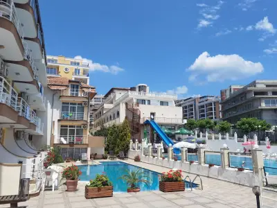 Santorini Sveti Vlas