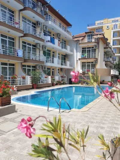 Santorini Sveti Vlas