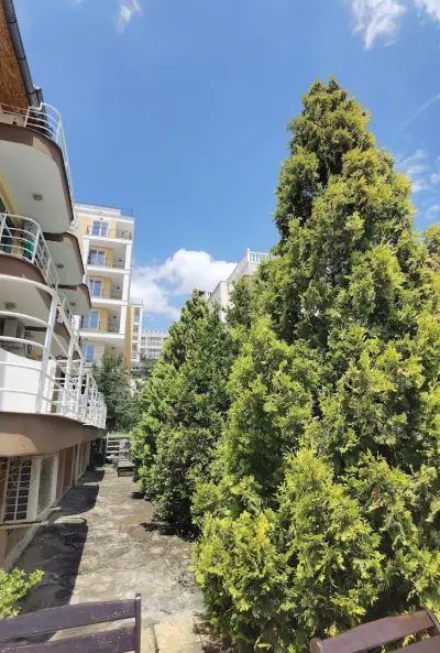Santorini Sveti Vlas