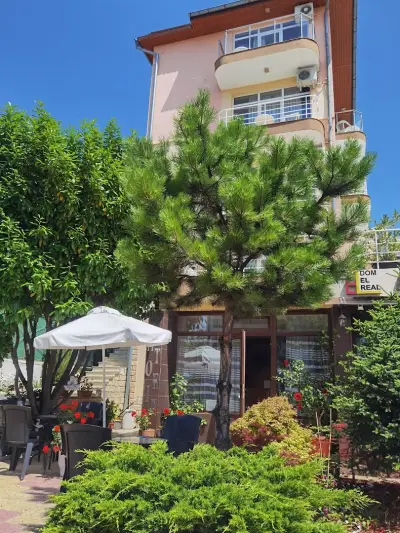 Santorini Sveti Vlas