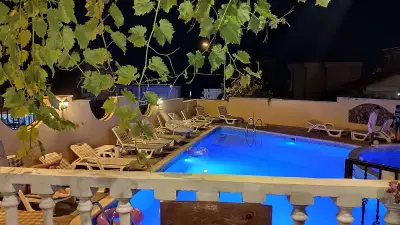 Семеен Хотел Милев