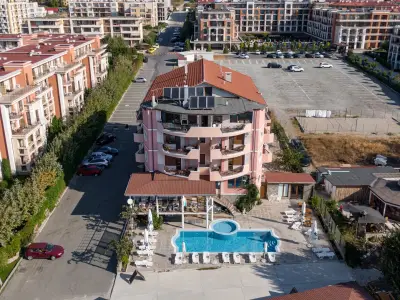 Hotel Fantasy Beach
