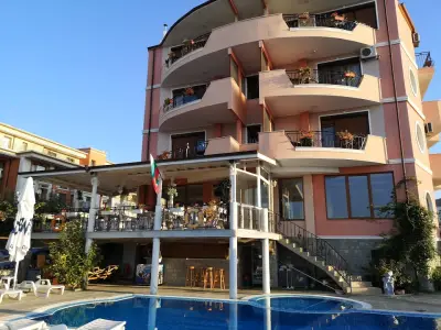 Hotel Fantasy Beach