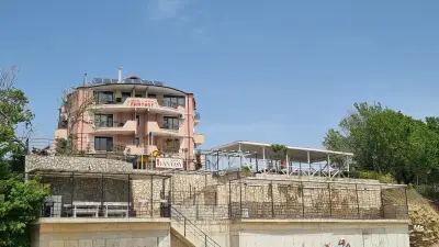 Hotel Fantasy Beach