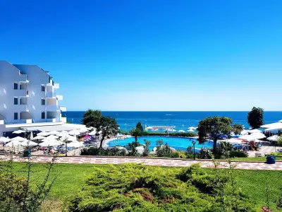 Sineva Beach Hotel - All Inclusive