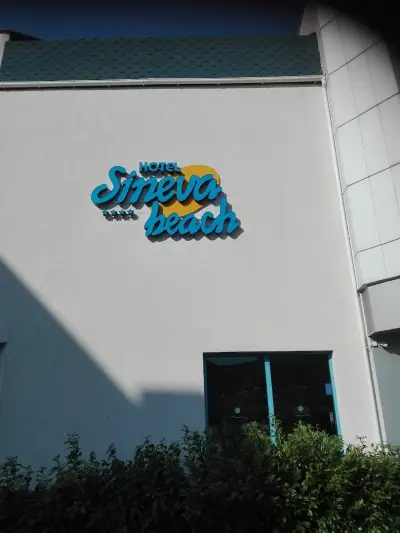 Sineva Beach Hotel - All Inclusive