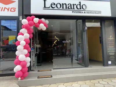 LEONARDO Pizzeria & Restaurant | Пица, Бургери, Паста | ДОСТАВКА | Италиански Ресторант Пловдив Център
