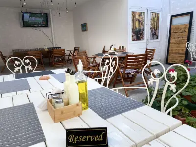 LEONARDO Pizzeria & Restaurant | Пица, Бургери, Паста | ДОСТАВКА | Италиански Ресторант Пловдив Център