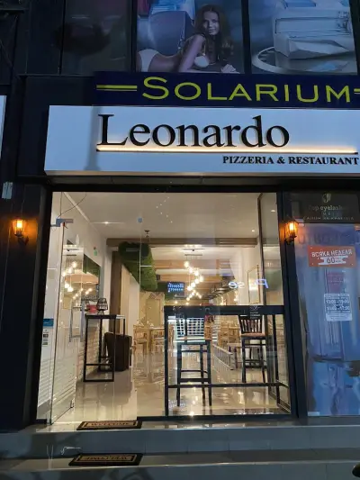 LEONARDO Pizzeria & Restaurant | Пица, Бургери, Паста | ДОСТАВКА | Италиански Ресторант Пловдив Център