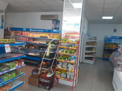 Супермаркет Аскент