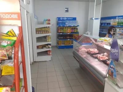 Супермаркет Аскент