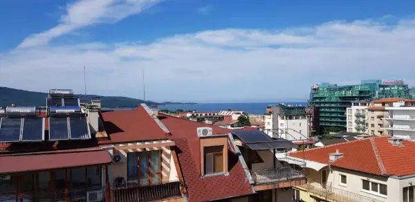Фамилен суит с морски изглед