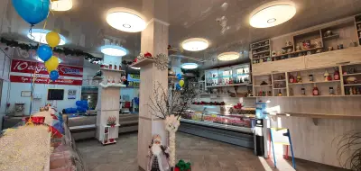 Месарски магазини "РИЦ"