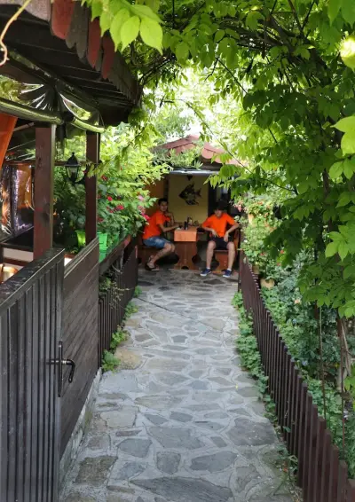 Къща за Гости Старата Къща