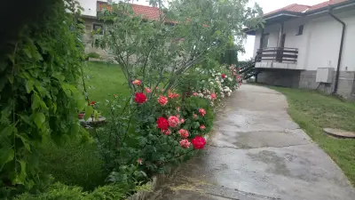 Вила на Черно Море