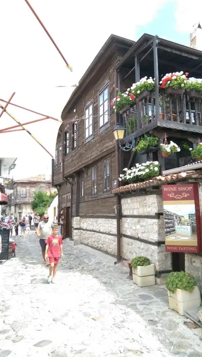 The Old House