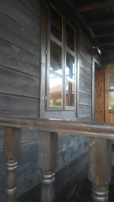 The Old House