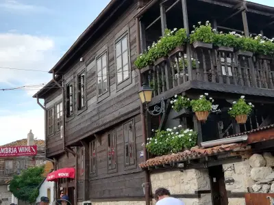 The Old House