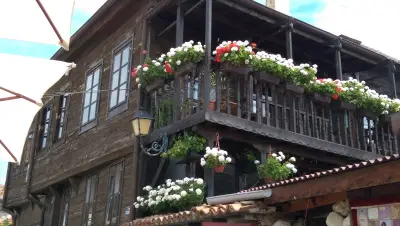 The Old House
