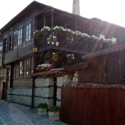 The Old House