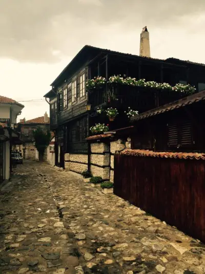 The Old House
