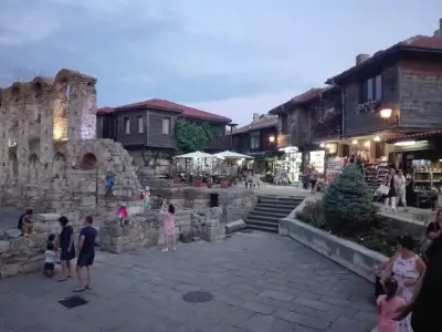 Къща за Гости "Морска Къща"