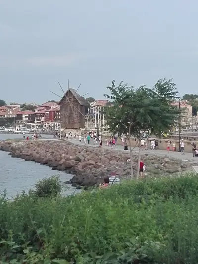 Къща за Гости "Морска Къща"