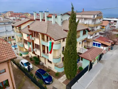 Парадайс Черноморец