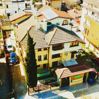 Парадайс Черноморец