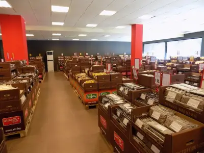 ZIV Market - Factory store Stara Zagora/ Фирмен магазин гр. Стара Загора