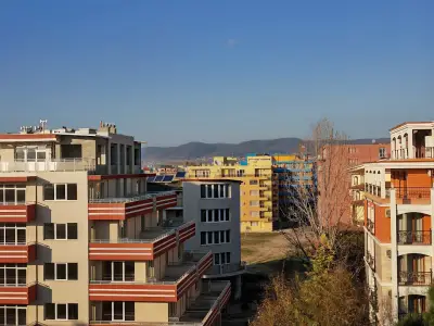 Семеен Комплекс Съни Хаус