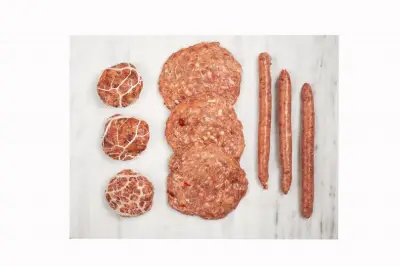 Месо и месни деликатеси Минчо Кортен